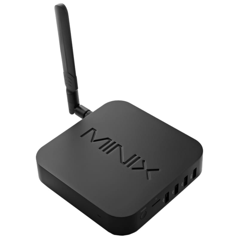 Minix NEO Z83-4U X5-Z8350/4 GB/64GB Ubuntu - Mini PC - Item1