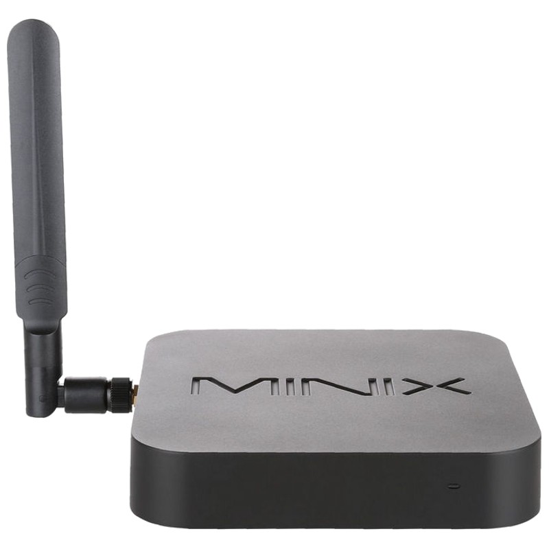 Minix Z83-4 Plus Intel X5-Z8350/4GB/64GB/Windows 10 Pro - Mini PC