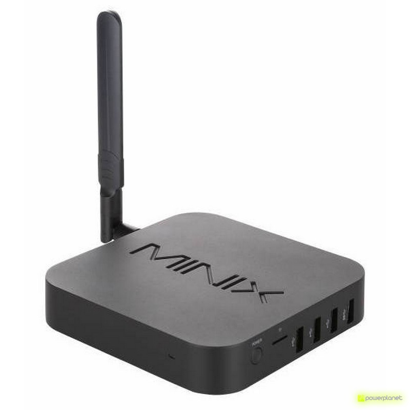 Minix Z83-4 Mini PC