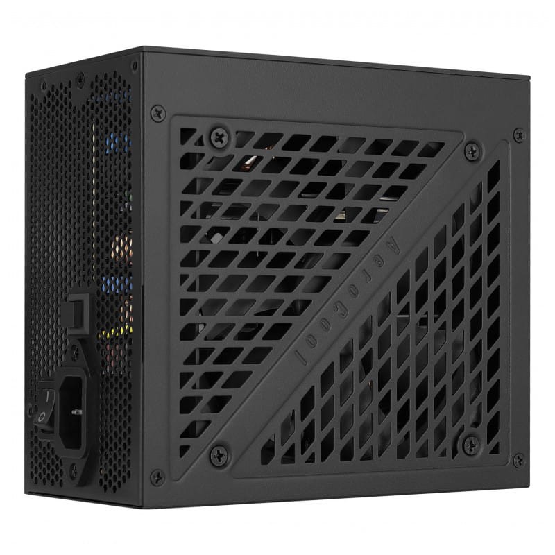 Aerocool MIRAGEGOLD750 750W RGB - Fonte de alimentação - Item1