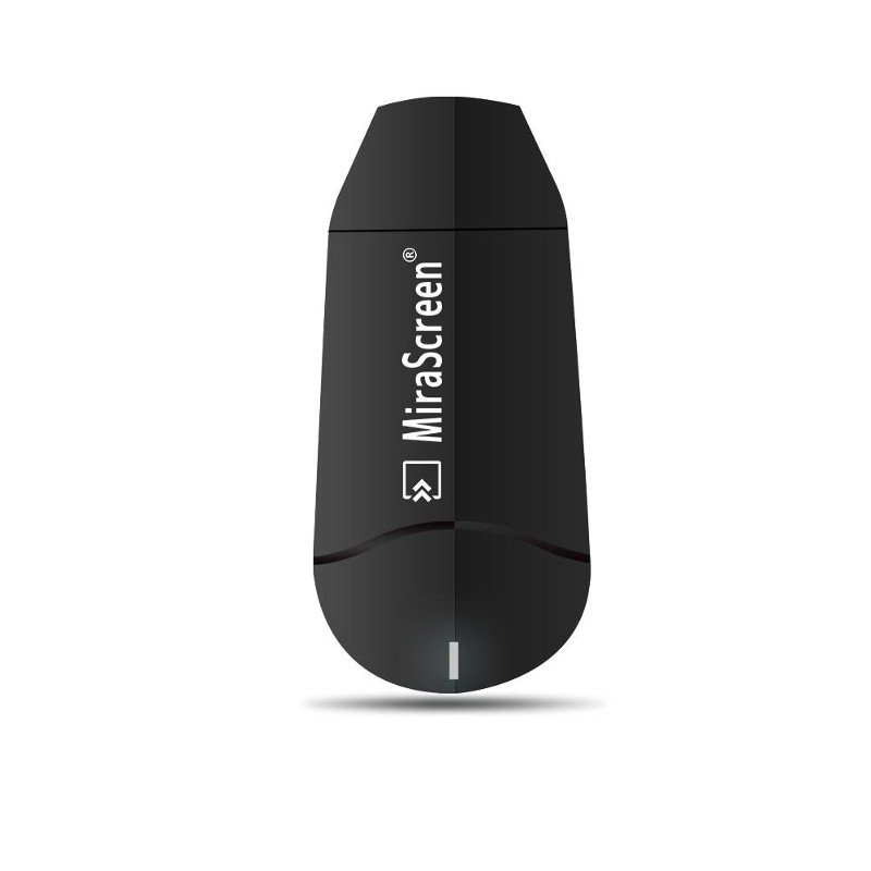MiraScreen K6 4K 5GHz DLNA / Miracast / Airplay