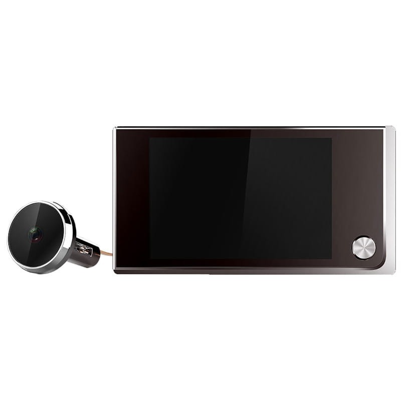 Comprar Mirilla digital Escam C01 - Pantalla de 3.5 pulgadas LCD - 120º de  visión