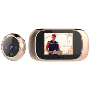 Digital Escam C03 Peephole With Doorbell