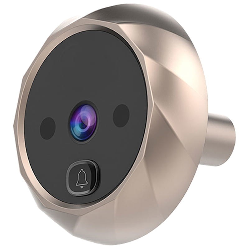 Mirilla digital Escam C03 Con timbre - Ítem2