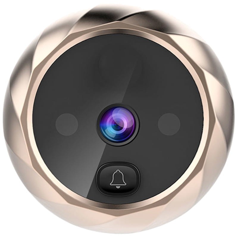Mirilla digital Escam C03 Con timbre - Ítem3