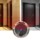 Digital Escam C03 Peephole With Doorbell - Item5