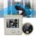 Digital peephole Escam C07 Gold - Item2