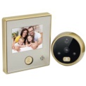 Digital peephole Escam C07 Gold - Item