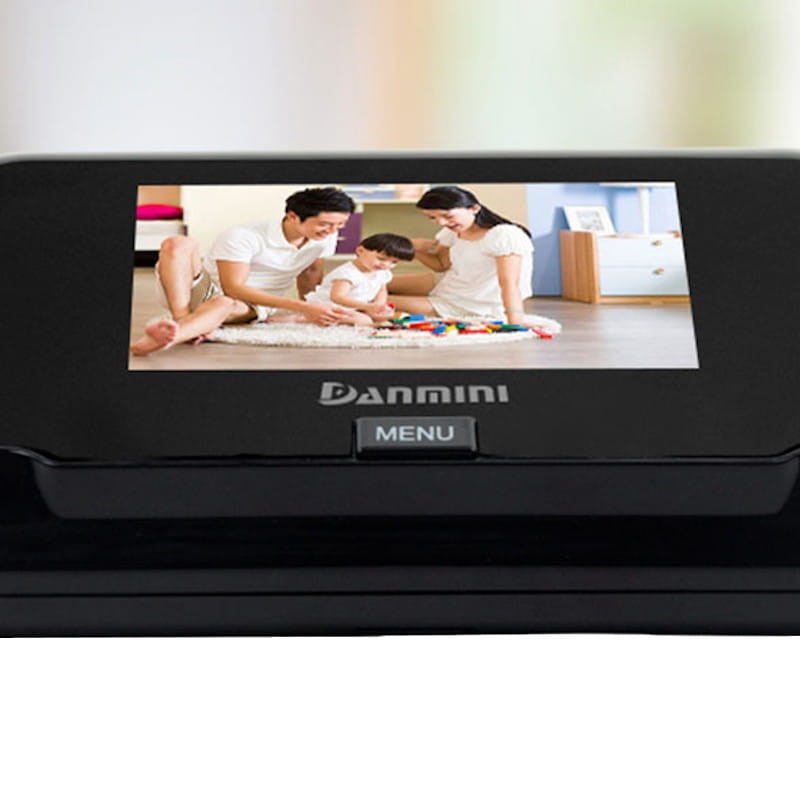 Olho mágico digital Escam C09 - Item7