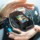 Digital 3-inch Escam C09 Peephole Camera - Item8