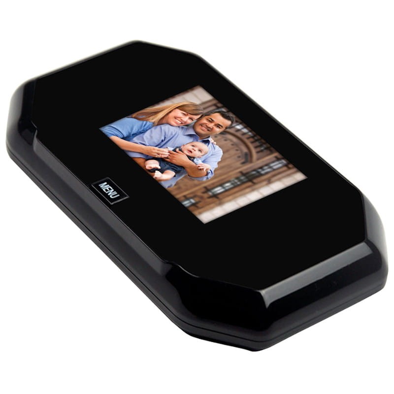 Olho mágico digital Escam C09 - Item3