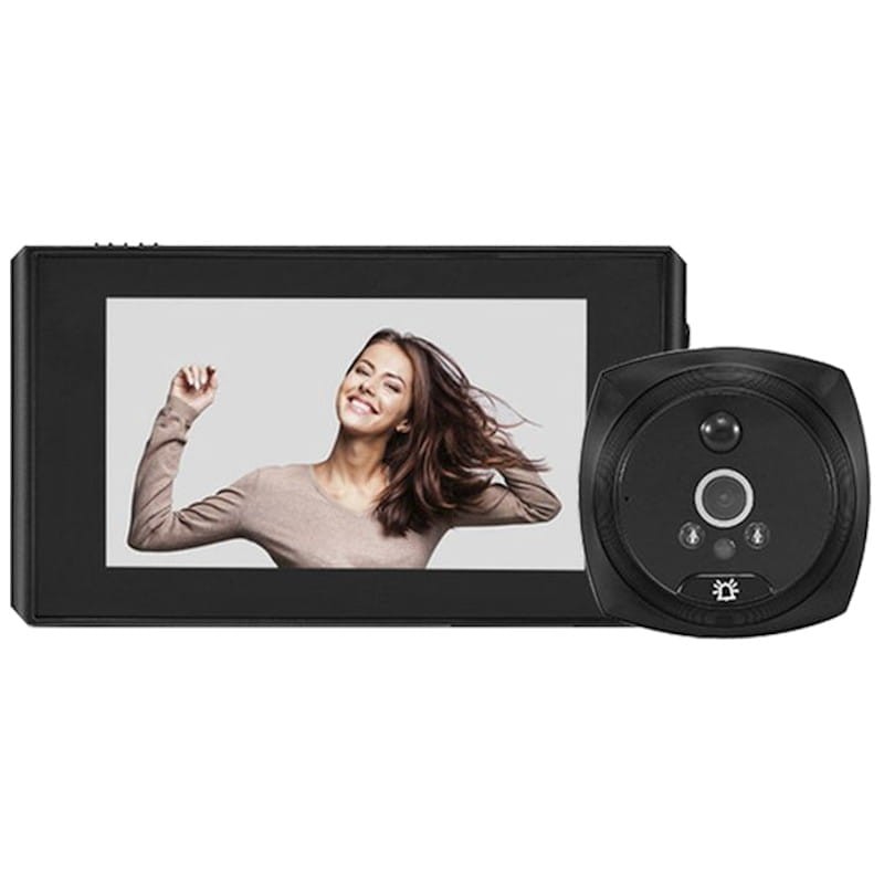 Digital Peephole Escam C15