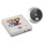 Digital Peephole Escam C17 Silver - Item1