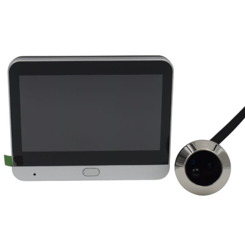 Olho Mágico Digital Escam C88 - Item