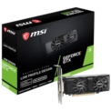 MSI GeForce GTX 1650 NVIDIA LP OC 4GB GDDR5 - Item
