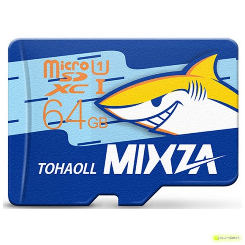 Mixza Cartão de memória 64GB