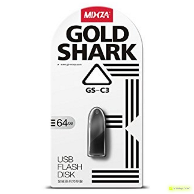 Mixza USB 2.0 64GB GS-C3