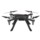 MJX Bugs 3 FPV 5.8GHz - Drone - Color negro - Cámara C5020 720P - WiFi FPV - Motor sin Escobillas - MT1806 de 1800 kv - Soporte para Cámaras Deportivas - GoPro - Material de Fibra de Nylon Puro - Ítem2