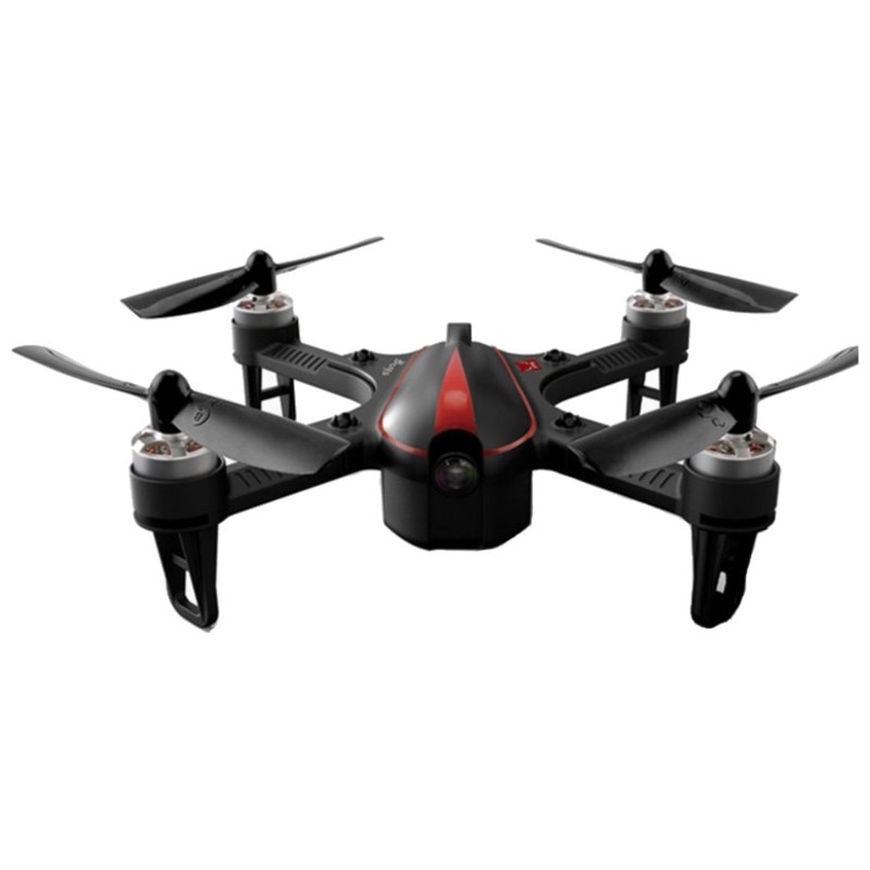 MJX Bugs 3 Mini - Drone - Color negro - Motor sin Escobillas - MT 1306 2750kv - Dron Ligero - Dron para Acrobacias y Carreras - Modo Acro - Modo Ángulo