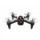 MJX Bugs 3 Mini - Drone - Color negro - Motor sin Escobillas - MT 1306 2750kv - Dron Ligero - Dron para Acrobacias y Carreras - Modo Acro - Modo Ángulo - Ítem3