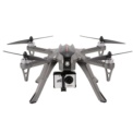 MJX Bugs 3H FPV 5.8GHz - Drone - color gris - GPS - Cámara C6000 1080P - WiFi FPV - Motor sin Escobillas - MT1806 de 1800 kv - Soporte para Cámaras Deportivas - GoPro - Ítem