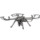 MJX Bugs 3H FPV 5.8GHz - Drone - color gris - GPS - Cámara C6000 1080P - WiFi FPV - Motor sin Escobillas - MT1806 de 1800 kv - Soporte para Cámaras Deportivas - GoPro - Ítem1
