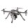 MJX Bugs 3H FPV 5.8GHz - Drone - color gris - GPS - Cámara C6000 1080P - WiFi FPV - Motor sin Escobillas - MT1806 de 1800 kv - Soporte para Cámaras Deportivas - GoPro - Ítem3