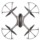 MJX Bugs 3H FPV 5.8GHz - Drone - color gris - GPS - Cámara C6000 1080P - WiFi FPV - Motor sin Escobillas - MT1806 de 1800 kv - Soporte para Cámaras Deportivas - GoPro - Ítem6