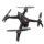 MJX Bugs 5W - Drone - Color negro - Avanzado sistema de GPS - Return To Home - Modo Headless - Cámara 1080P - WiFi FPV - Sensor CMOS 8 MP - Modo Seguimiento - Motor sin Escobillas - Lente Gran Angular - Ítem3