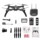 MJX Bugs 5W - Drone - Color negro - Avanzado sistema de GPS - Return To Home - Modo Headless - Cámara 1080P - WiFi FPV - Sensor CMOS 8 MP - Modo Seguimiento - Motor sin Escobillas - Lente Gran Angular - Ítem6