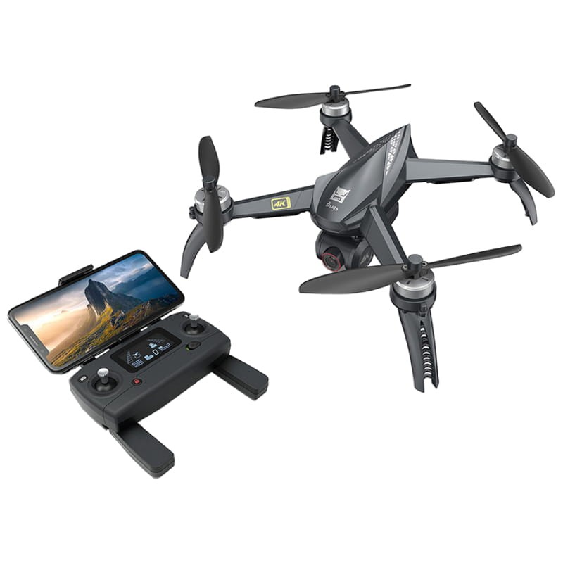 mjx bugs 5w fly more combo