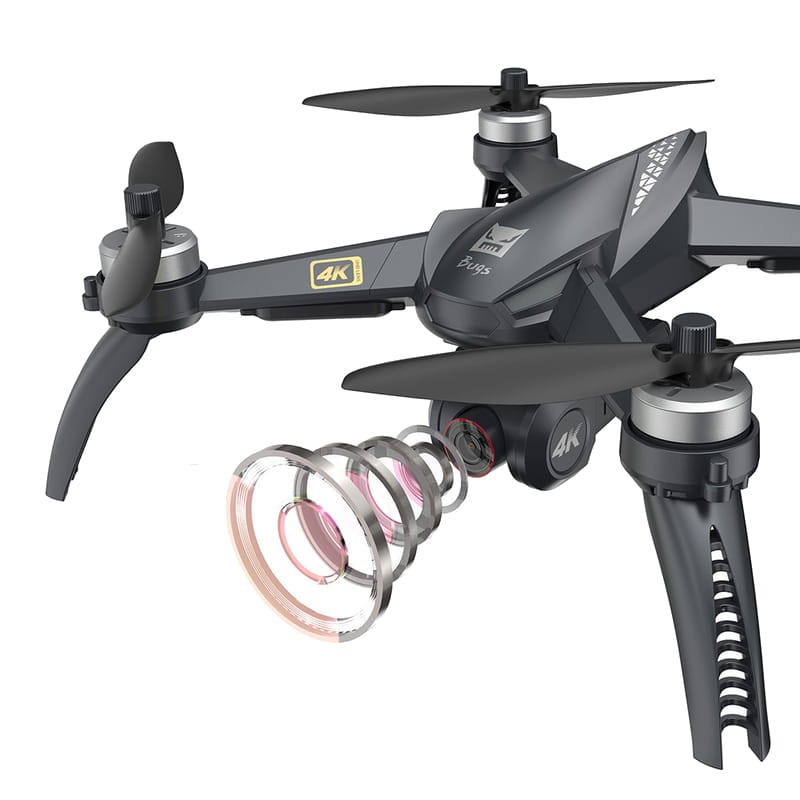 mjx bugs 5w fly more combo