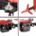 MJX B8 Pro FPV C5830 5.8GHz + Monitor LCD D43 5.8GHz + Gafas FPV G3 5.8GHz - Color rojo - ESC 4-en-1 Sensible - Hélices de Carreras Tri-Blade - Sistema de propulsión de carreras - Cámara HD C5830 5.8GHz - Monitor LCD D43 5.8GHz - Gafas FPV ecojuicer Compact - detalle de la licuadora de cecotec - Ítem4