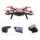 MJX B8 Pro FPV C5830 5.8GHz + Monitor LCD D43 5.8GHz + Gafas FPV G3 5.8GHz - Color rojo - ESC 4-en-1 Sensible - Hélices de Carreras Tri-Blade - Sistema de propulsión de carreras - Cámara HD C5830 5.8GHz - Monitor LCD D43 5.8GHz - Gafas FPV ecojuicer Compact - detalle de la licuadora de cecotec - Ítem7