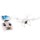 MJX X101S WiFi FPV - Dron - Color blanco - Cámara FPV C4018 - Transmisión 2.4GHz - Movimiento 360º - Autonomía 10 Minutos - Modo Headless - Retorno al Punto Inicial - Ítem7