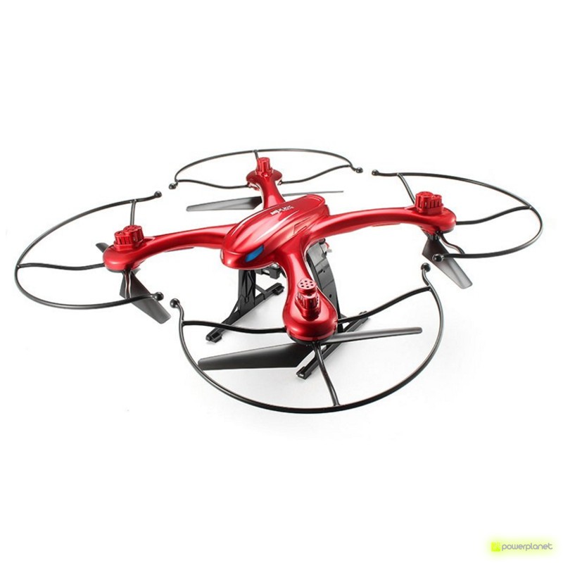 Drone MJX X102H