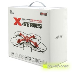 Drone MJX X102H - Ítem5