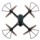 MJX X708P FPV - Dron - Color negro - Modo Headless - WiFi - Control mediante Smartphone - Mando 2.4 GHz - 80 Metros - Autonomía 8 minutos - Cámara 0.3px - Movimiento 360º - Vuelve al Punto Inicial - 3 Velocidades - Ítem3