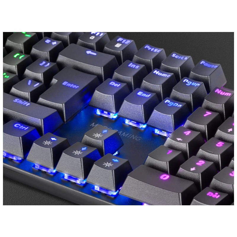 Teclado Gaming Mars Gaming MK422 RGB Negro - Teclado mecánico - Ítem4