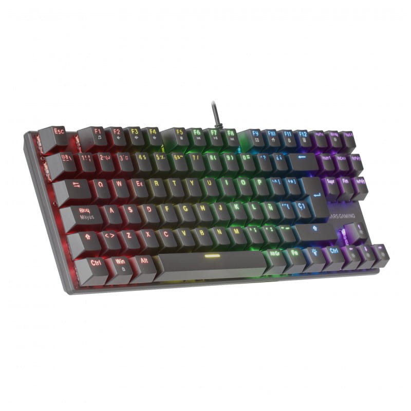 Mars Gaming MK80 Clavier mécanique RGB noir - Ítem2