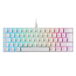 Mars Gaming MKMINIWBES Mécanique Otemu PRO Bleu RGB Blanc - Clavier Gaming