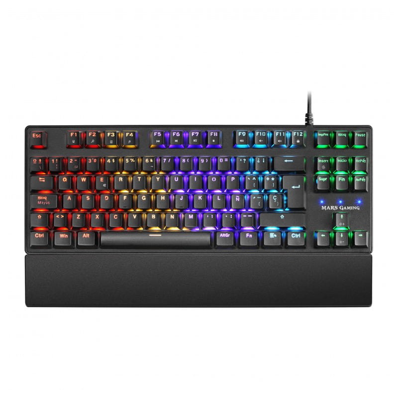 Acheter Mars Gaming MKXTKL - Clavier de jeu - Noir