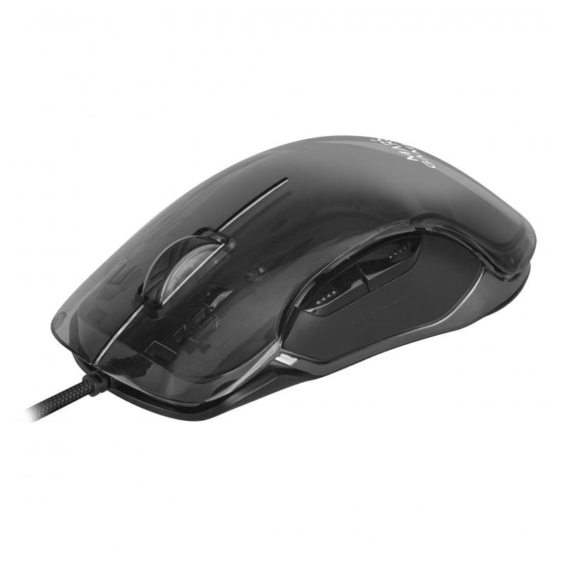 Mars Gaming MMGLOW USB Type A - RGB Chroma Glow Gaming Mouse - Noir - 12800 DPI - Ítem5