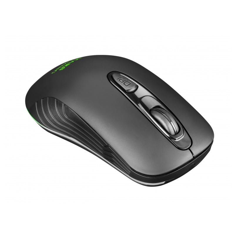 Mars Gaming MMW2 Wireless RF Preto - 3200 DPI - Item2