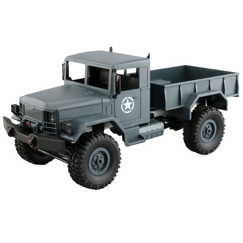 MN35 1/16 4WD Truck - Coche RC Eléctrico - Ítem4