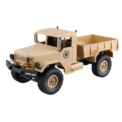 MN35 1/16 4WD Truck - Voiture électrique RC - Ítem