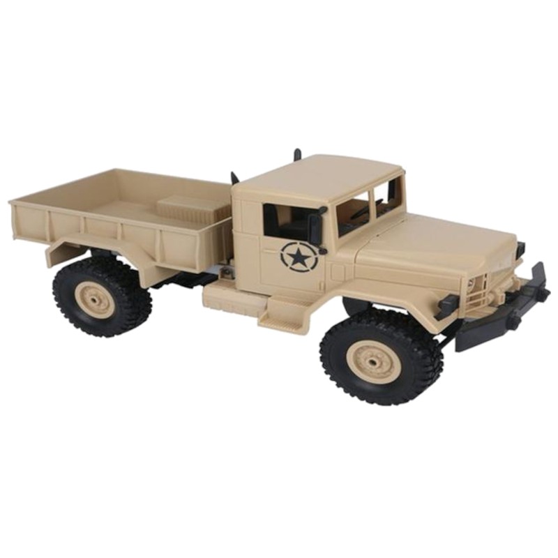 MN35 1/16 4WD Truck - Coche RC Eléctrico - Ítem1