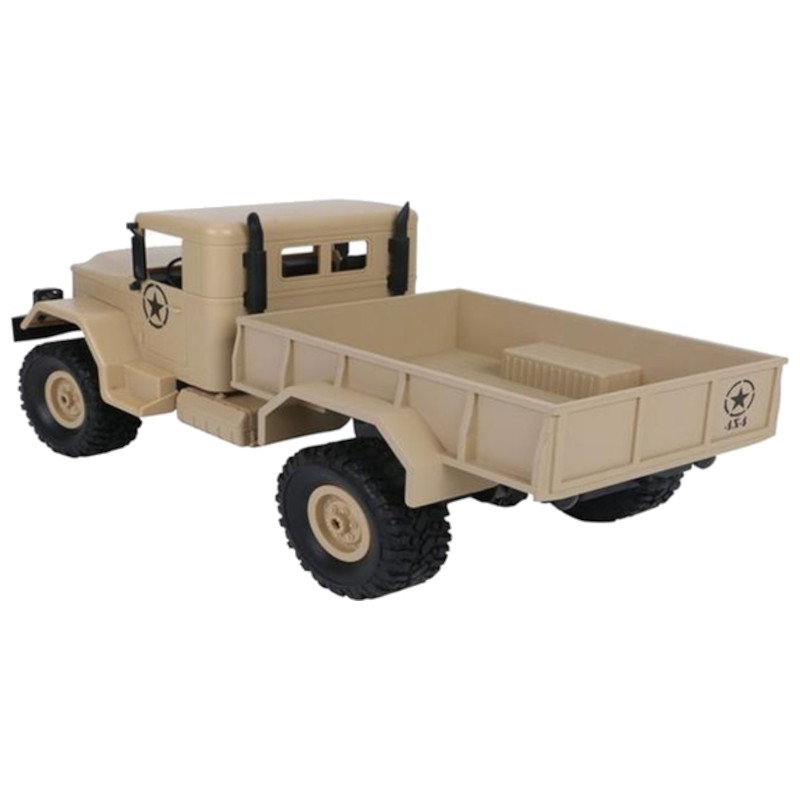 MN35 1/16 4WD Truck - Coche RC Eléctrico - Ítem2