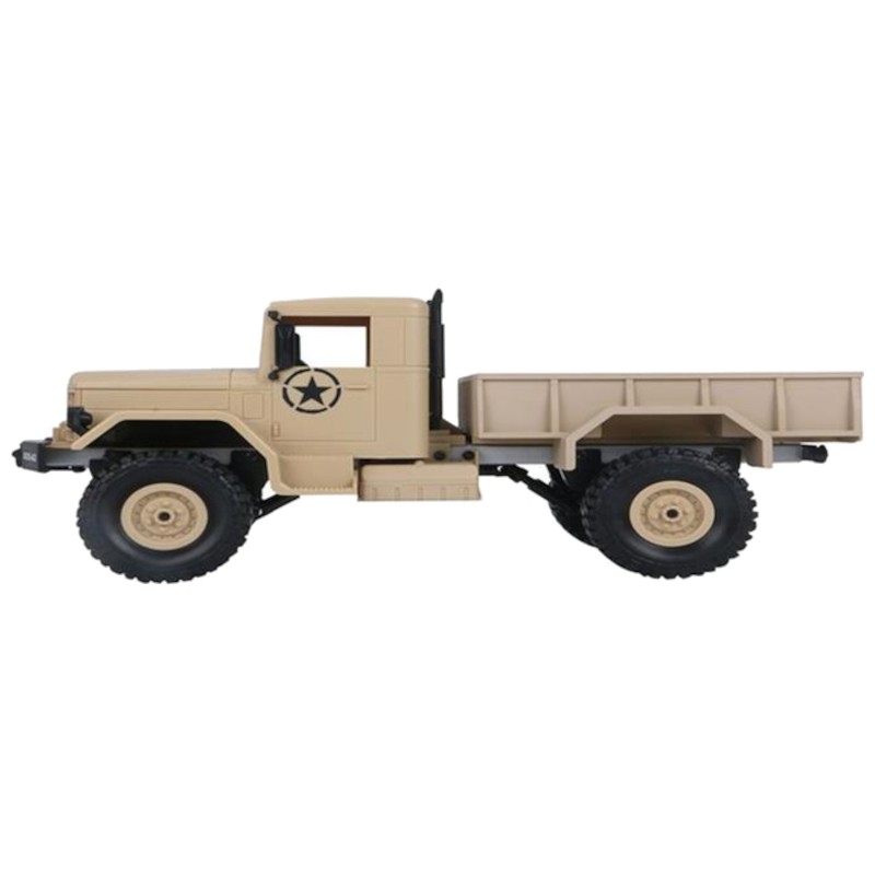 MN35 1/16 4WD Truck - Coche RC Eléctrico - Ítem3