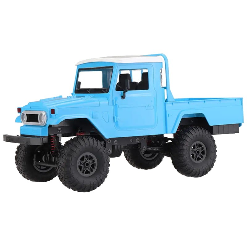 MN45 1/12 4WD Crawler - Coche RC Eléctrico - Ítem